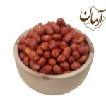 بادام زمینی ریز شور