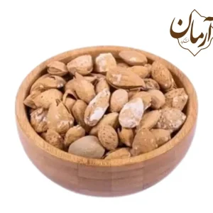 بادام کاغذی شور