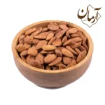 مغز بادام خام