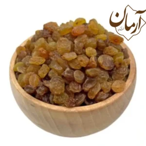 مویز خارجی بدون هسته