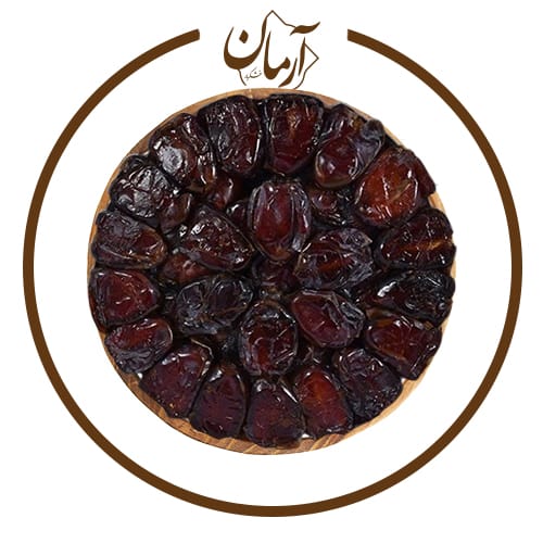 خرمای کبکاب - خشکبار آرمان