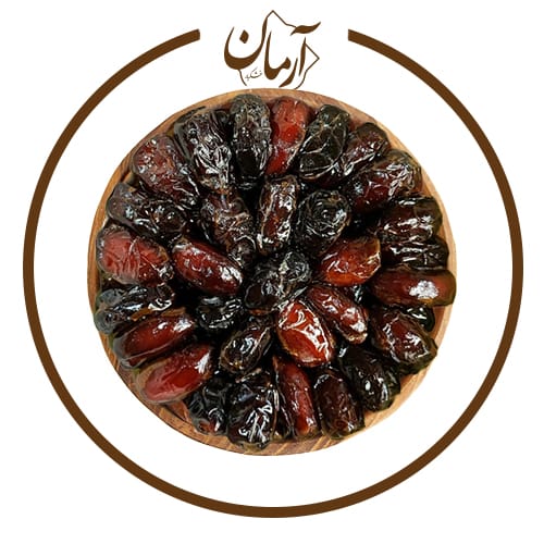 خرمای کبکاب اعلا - خشکبار آرمان