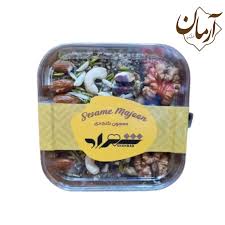 معجون کریستال شهراد