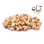 پسته فندقی خام