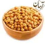 نخودچی شور دوآتیشه