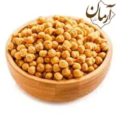 نخودچی شور دوآتیشه