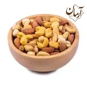آجیل چهار مغز