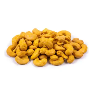 بادام هندی برشته زعفرانی - خشکبار آرمان