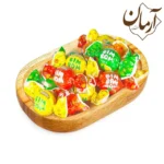 آبنبات میوه ای بیم بوم