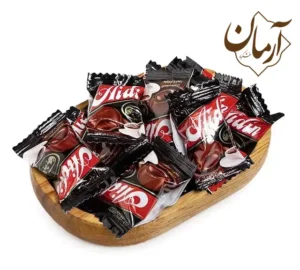 آبنبات شیر قهوه آیدین