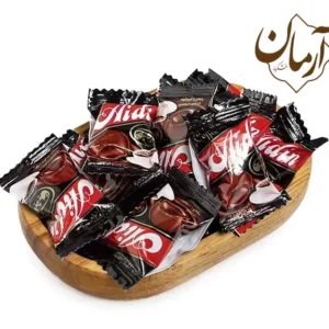 آبنبات شیر قهوه آیدین