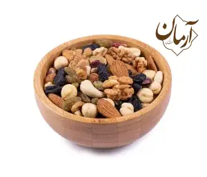 آجیل شیرین - خشکبار آرمان