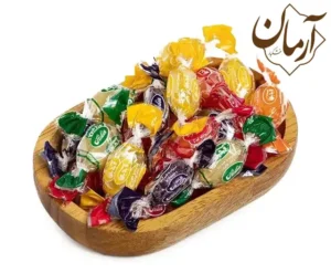 آبنبات پودری آیدین