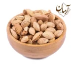 بادام کاغذی محب ایرانی خام