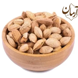 بادام کاغذی محب ایرانی خام