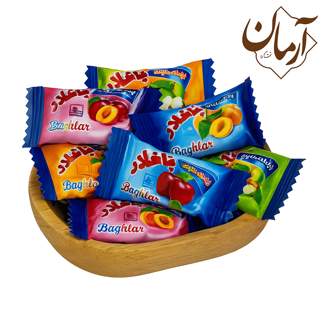 باغلار لواشک باغلار