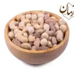 آجیل برشته پودری