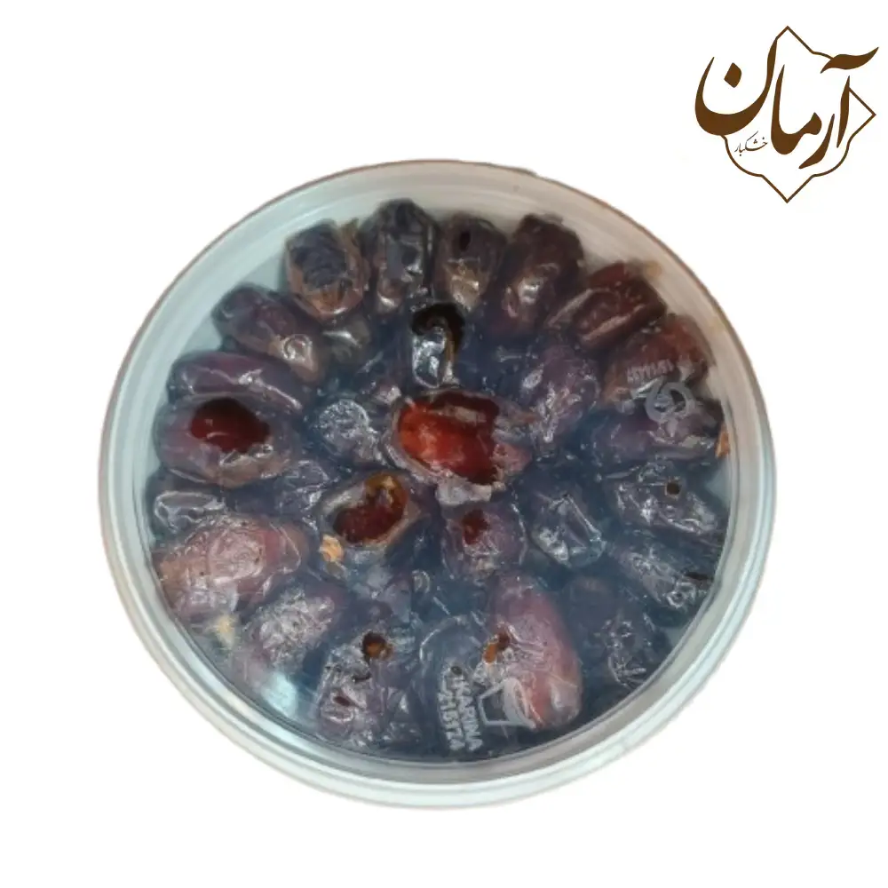 خرمای کبکاب یاقوت شیراز ارگانیک