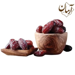 خرمای کبکاب یاقوت شیراز ارگانیک