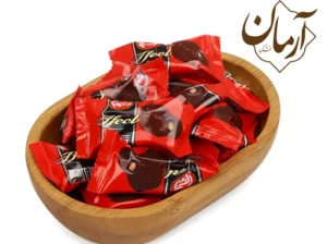 شکلات خرمایی آیدین
