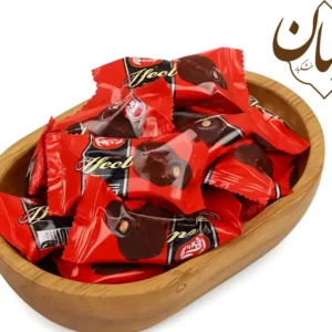 شکلات خرمایی آیدین