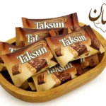 شکلات کنجدی تکسان میکس