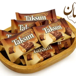 شکلات کنجدی تکسان میکس