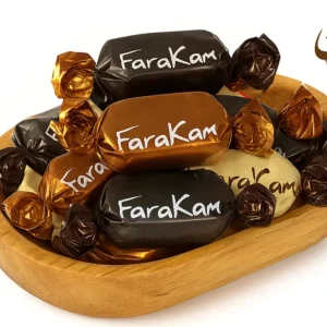 تافی خرمایی فراکام