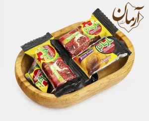 لواشک پذیرایی نارتام