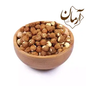 مغز فندق قرمز