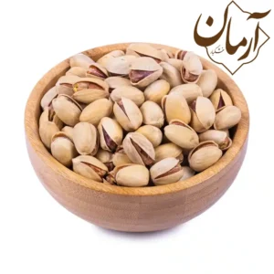 پسته کله قوچی شور