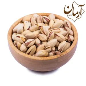 پسته احمد آقایی خام - خشکبار آرمان