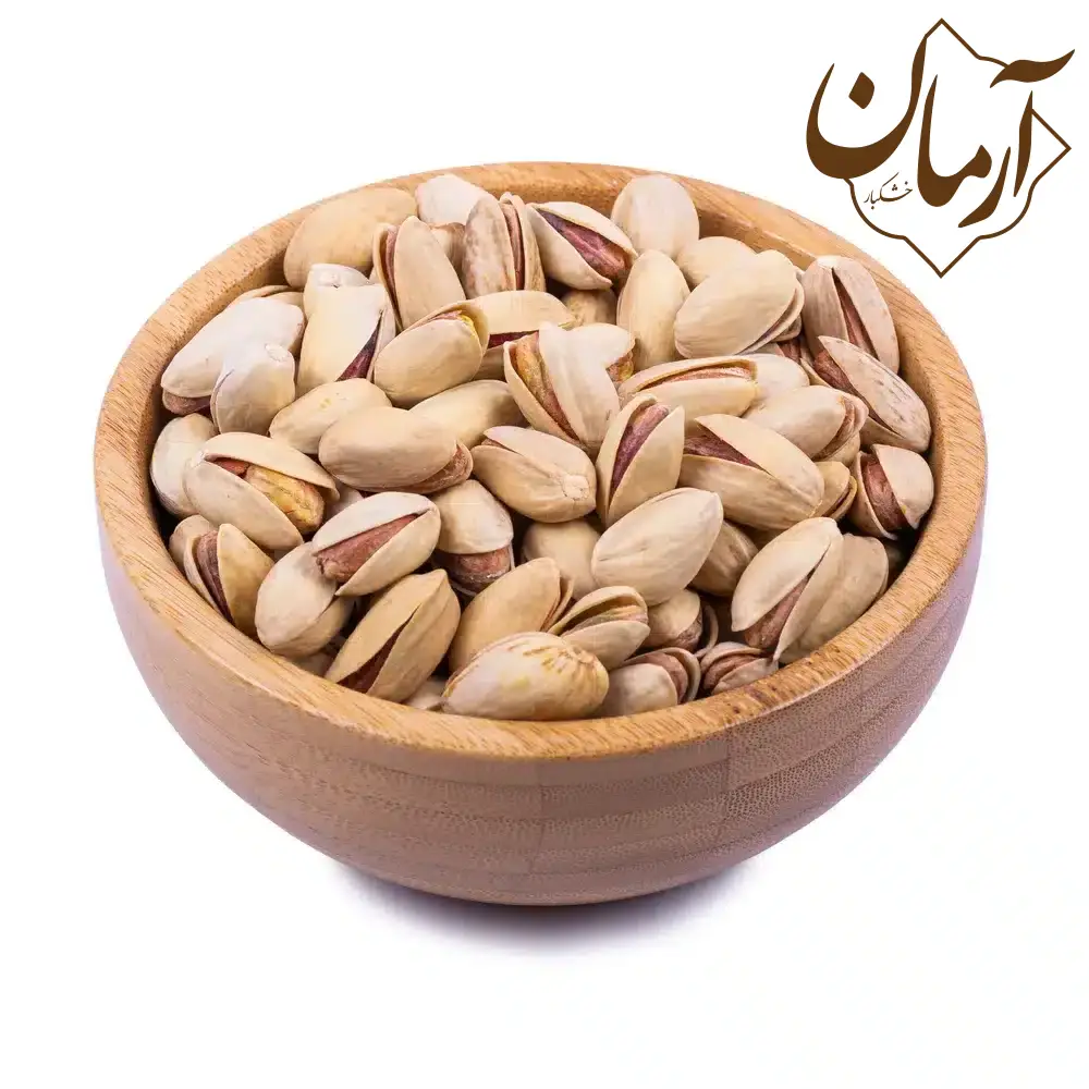 پسته-احمد-آقایی-خام پسته احمد آقایی خام - خشکبار آرمان