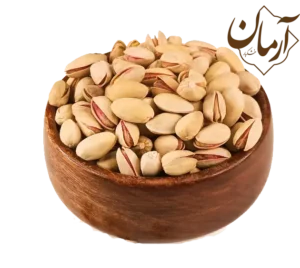 پسته احمد آقایی شور - خشکبار آرمان