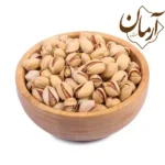 پسته فندقی خام