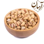 پسته فندقی شور