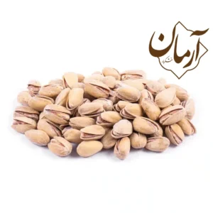 پسته اکبری برشته پودری - خشکبار آرمان