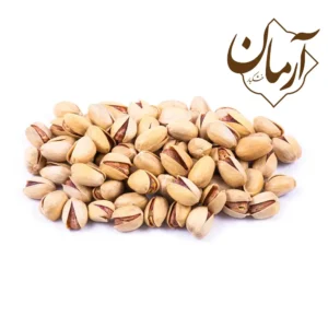 پسته کله قوچی خام