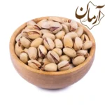 پسته کله قوچی خام