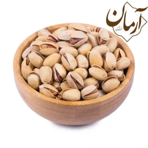 پسته کله قوچی خام