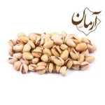 پسته کله قوچی شور