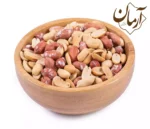 بادام زمینی آستانه