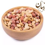 بادام زمینی آستانه