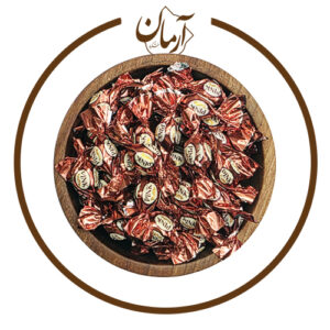شکلات ترافل پینک - خشکبار آرمان