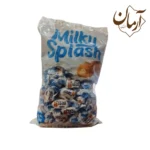 بسته تافی شیری روشن