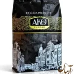 بسته شکلات تلخ قھوه دوسرپرس آکو