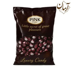 بسته شکلات قھوه پینک