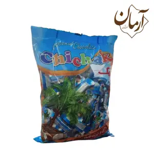 بسته شکلات نارگیلی