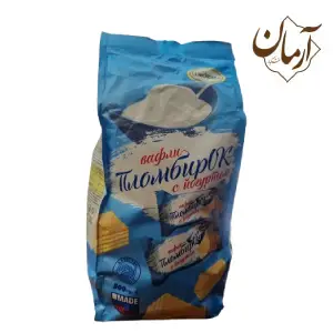 بسته ویفر ماست روسی