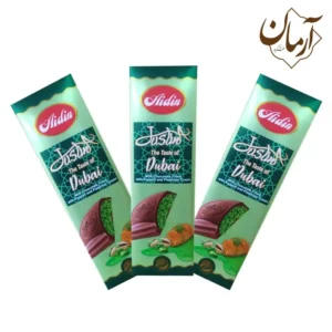 بسته شکلات جاستین (دبی چاکلت)